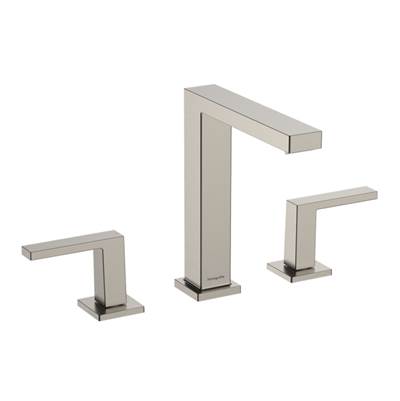 Hansgrohe 73031821 - Widespread Faucet 150, 1.2 Gpm