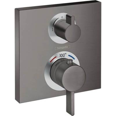 Hansgrohe 15712341 - Ecostat Thermostatic Trim With Volume Control