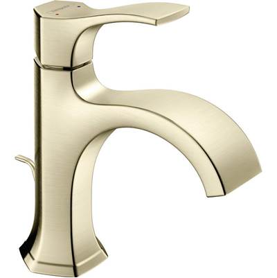 Hansgrohe 04810820 - Single-Hole Faucet 110 With Pop-Up Drain, 1.2 Gpm