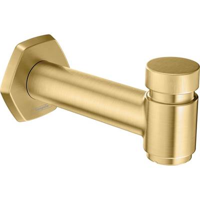 Hansgrohe 04815250 - Tub Spout With Diverter