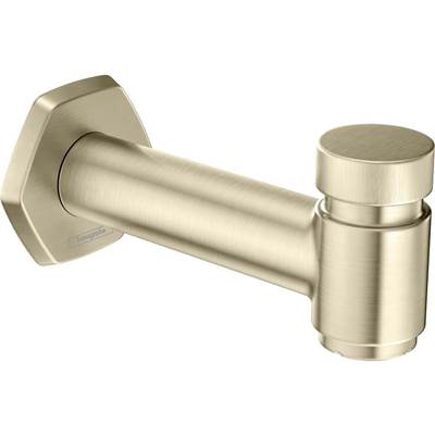 Hansgrohe 04815820 - Tub Spout With Diverter
