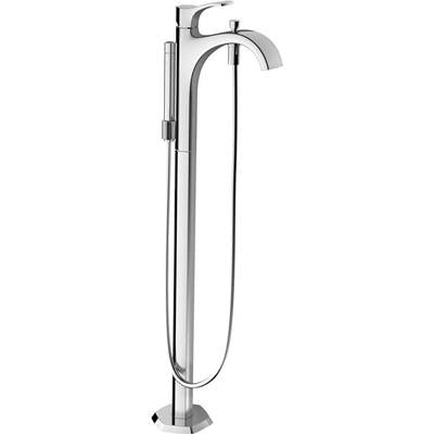 Hansgrohe 04818000 - Freestanding Tub Filler Trim With 1.75 Gpm Handshower