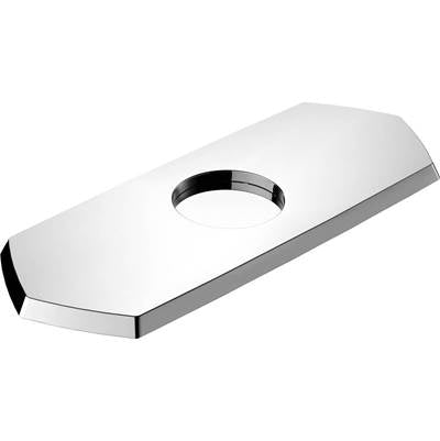 Hansgrohe 04819000 - Base Plate For Single-Hole Faucets