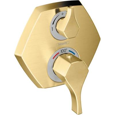 Hansgrohe 04821250 - Thermostatic Trim With Volume Control