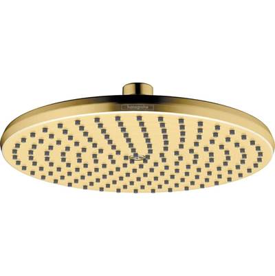 Hansgrohe 04823250 - Showerhead 240 1-Jet, 2.5 Gpm