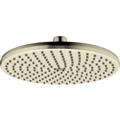 Hansgrohe 04824820 - Showerhead 240 1-Jet, 1.75 Gpm