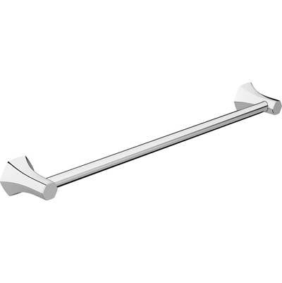 Hansgrohe 04835000 - Towel Bar, 24"