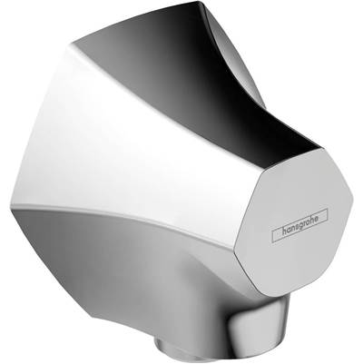 Hansgrohe 04839000 - Wall Outlet With Check Valves