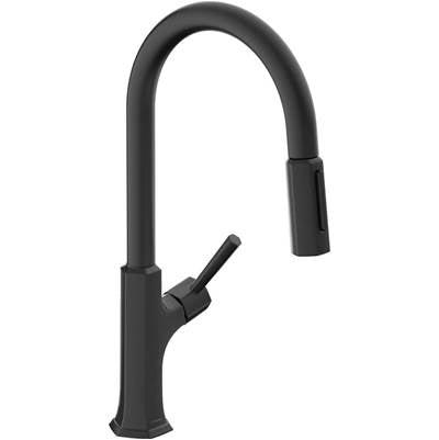 Hansgrohe 04852670 - Higharc Kitchen Faucet, 2-Spray Pull-Down, 1.75 Gpm