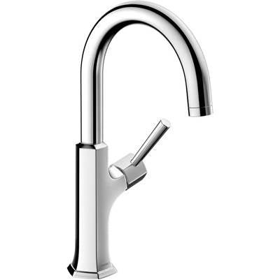 Hansgrohe 04854000 - Bar Faucet, 1.5 Gpm