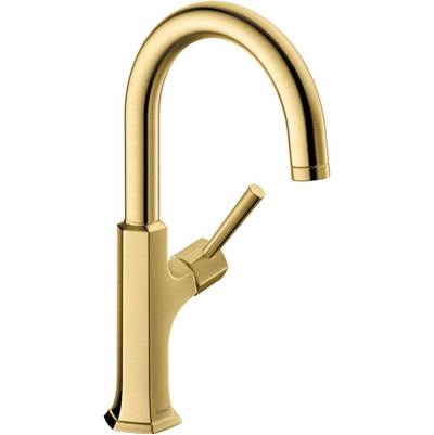 Hansgrohe 04854250 - Bar Faucet, 1.5 Gpm