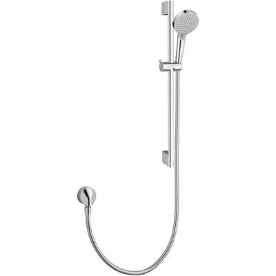 Hansgrohe 04971000 - Vernis Blend Wallbar 100 Vario 1.5Gpm