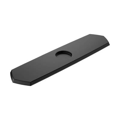 Hansgrohe 04856670 - Base Plate For Single-Hole Kitchen Faucets, 10"