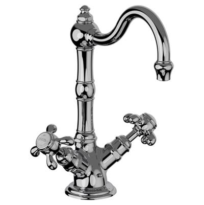Horus 102.07.139PN - Horus Montmartre Single Hole Bar Faucet, Pn