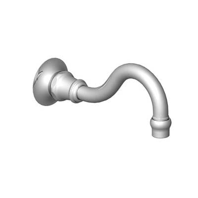 Horus 102.28.471BN - Horus Dover 8'' Tub Spout, Bn