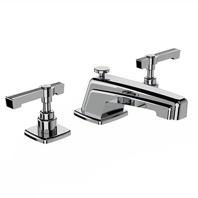 Horus 100.17.260PC - Ho-Zephyr Widespread Lav Cross, Pc