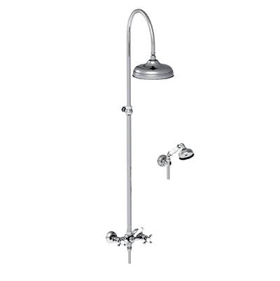 Horus 100.02.544-10PG - Horus Eloise Exposed Thermostatic Trim, Pg