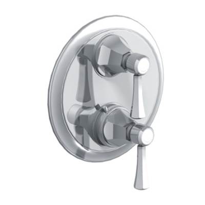 Horus 102.65.529GB - Horus Ascott Thermostatic Trim, Gb
