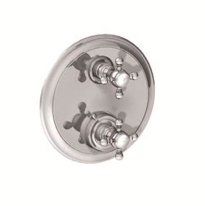 Horus 102.66.529GB - Horus St Germain Thermostatic Trim, Gb