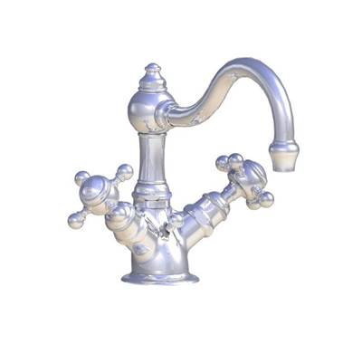 Horus 102.66.208GB - Horus St Germain Single Hole Basin Mixer, Gb