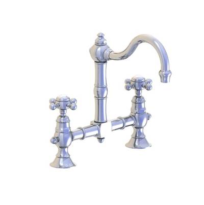 Horus 160.67.207PG - Horus Montmarte Two-Hole Bridge Basin Faucet, Pg