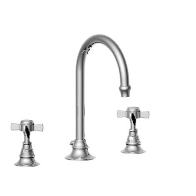 Horus 102.28.261MG - Horus Dover 3-Hole Gooseneck Basin Mixer, Mg