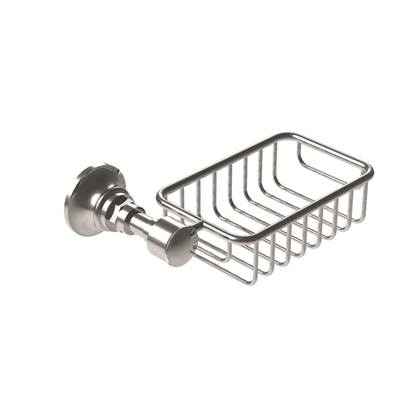 Horus 102.28.606PN - Horus Dover Wall Mounted Soap Basket, Pn