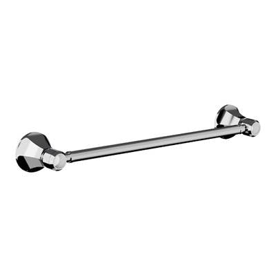 Horus 102.32.611PN - Horus Ascott 24'' Towel Rail, Pn