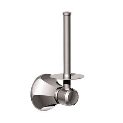 Horus 102.32.617AB - Horus Ascott Hooded Toilet Roll Holder, Ab