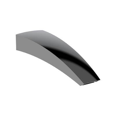 Horus 100.40.471SG - Horus New Wave 7'' Tub Spout, Satin Gold