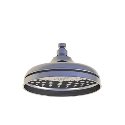 Horus 100.92.925PN - Horus 8'' Vintage Shower Head, Pn