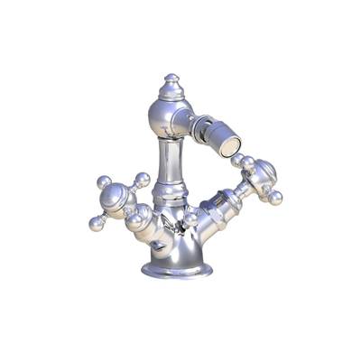 Horus 102.66.311PN - Horus St Germain Single Hole Bidet Mixer, Pn