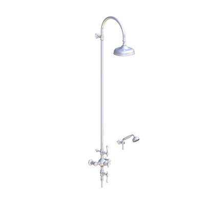Horus 161.67.744-10CB - Horus St Germain Exposed Thermostatic Shower Set, Cb