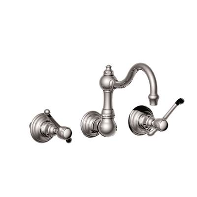 Horus 102.50.262UB - Horus Montmartre 3-Hole Wallmount Lav, Ub
