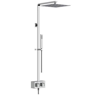 Horus 100.55.796PG - Horus Myriad Exposed Thermostatic, Pg