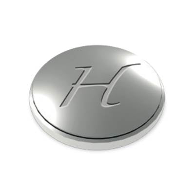Horus HOPB00.4914PN - Horus Metal Cap Ec- For Hot, Pn