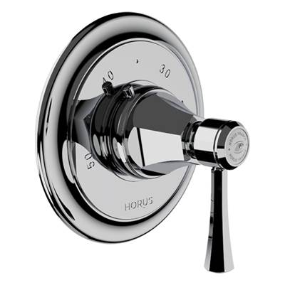 Horus 102.65.521PC - Horus Ascott Thermostatic Trim, Pc