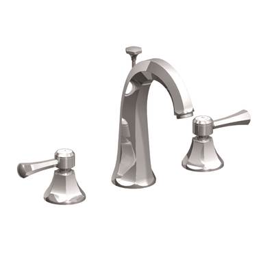 Horus 102.65.261MG - Horus Ascott 3-Hole Basin Mixer, Mg