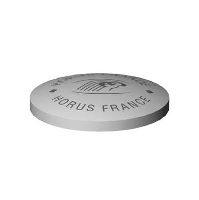 Horus HOP92.037PC - Horus Porcelain Thermostatic /Vc Cap, Pc