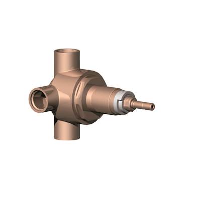 Horus 100.92.030BT - Horus .- Two Way In Wall Diverter