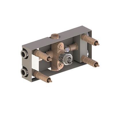 Horus 100.92.584BT - Horus Ascott - Thermostatic Rough