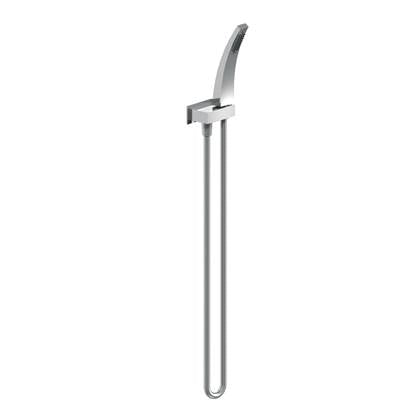 Horus 100.40.590PIPVD - Horus New Wave Handshower And Fixed Handshower Holder, Pink Pvd
