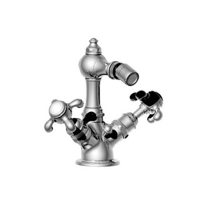 Horus 102.07.311MHMG - Horus Montmartre Single Hole Bidet Mixer, All Metal, Mg