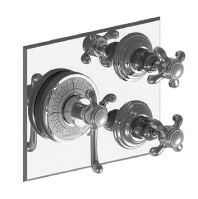 Horus 102.07.527MHAB - Horus Montmartre Thermostatic, All Metal, Ab