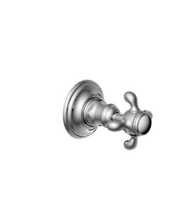 Horus 102.07.578MHCB - Horus Montmartre Volume Control Trim, All Metal, Cb