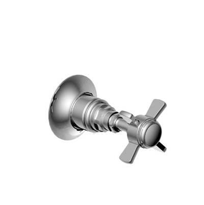 Horus 102.28.578MHCB - Horus Dover Volume Control Trim, All Metal, Cb