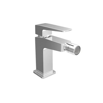 Horus 102.43.771SN - Ho-Echo Bidet Mixer, Satin Nickel