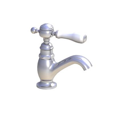 Horus 102.66.231MHPG - Horus St Germain Basin Pillar Tap, All Metal, Pg