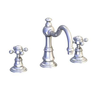 Horus 102.66.260MHMG - Horus St Germain 3-Hole Basin Mixer, All Metal, Mg