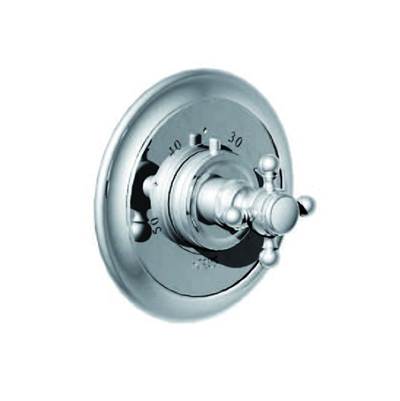 Horus 102.66.521MHCB - Horus St Germain Thermostatic Trim, All Metal, Cb